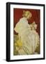 Palais De La Femme. Exposition De 1900-Henri Privat-Livemont-Framed Giclee Print