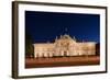 Palais de la Legion d'Honneur, Hotel de Salm, Paris. September 3, 2013-Gilles Targat-Framed Photographic Print