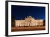 Palais de la Legion d'Honneur, Hotel de Salm, Paris. September 3, 2013-Gilles Targat-Framed Photographic Print