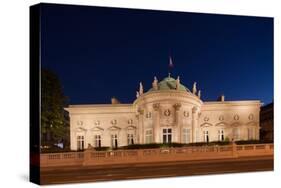 Palais de la Legion d'Honneur, Hotel de Salm, Paris. September 3, 2013-Gilles Targat-Stretched Canvas