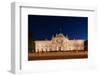 Palais de la Legion d'Honneur, Hotel de Salm, Paris. September 3, 2013-Gilles Targat-Framed Photographic Print