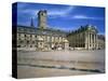 Palais Des Ducs (Palace of the Dukes of Burgundy), Dijon, Burgundy, France, Europe-Stuart Black-Stretched Canvas