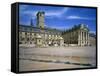 Palais Des Ducs (Palace of the Dukes of Burgundy), Dijon, Burgundy, France, Europe-Stuart Black-Framed Stretched Canvas