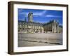 Palais Des Ducs (Palace of the Dukes of Burgundy), Dijon, Burgundy, France, Europe-Stuart Black-Framed Premium Photographic Print