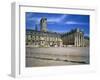 Palais Des Ducs (Palace of the Dukes of Burgundy), Dijon, Burgundy, France, Europe-Stuart Black-Framed Premium Photographic Print