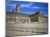 Palais Des Ducs (Palace of the Dukes of Burgundy), Dijon, Burgundy, France, Europe-Stuart Black-Mounted Photographic Print