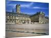 Palais Des Ducs (Palace of the Dukes of Burgundy), Dijon, Burgundy, France, Europe-Stuart Black-Mounted Photographic Print