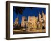 Palais Des Papes, Avignon, Provence, France-Doug Pearson-Framed Photographic Print