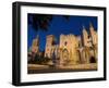 Palais Des Papes, Avignon, Provence, France-Doug Pearson-Framed Photographic Print