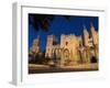 Palais Des Papes, Avignon, Provence, France-Doug Pearson-Framed Photographic Print