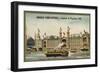 Palais Des Produits Alimentaires-null-Framed Giclee Print