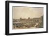 Palais des Tuileries-G^Ph^ Benoist-Framed Art Print