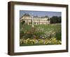 Palais Du Luxembourg and Gardens, Paris, France-Ken Gillham-Framed Photographic Print