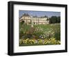 Palais Du Luxembourg and Gardens, Paris, France-Ken Gillham-Framed Photographic Print