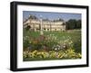 Palais Du Luxembourg and Gardens, Paris, France-Ken Gillham-Framed Photographic Print