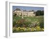 Palais Du Luxembourg and Gardens, Paris, France-Ken Gillham-Framed Photographic Print