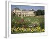 Palais Du Luxembourg and Gardens, Paris, France-Ken Gillham-Framed Photographic Print