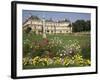 Palais Du Luxembourg and Gardens, Paris, France-Ken Gillham-Framed Photographic Print