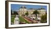 Palais du Luxembourg, Paris, France, Europe-Hans-Peter Merten-Framed Photographic Print