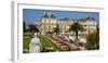 Palais du Luxembourg, Paris, France, Europe-Hans-Peter Merten-Framed Photographic Print