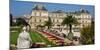 Palais du Luxembourg, Paris, France, Europe-Hans-Peter Merten-Mounted Photographic Print