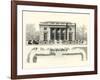 Palais Du Petit Trianon-E. Obermayer-Framed Art Print