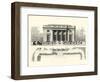 Palais Du Petit Trianon-E. Obermayer-Framed Premium Giclee Print