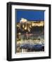 Palais Du Prince and Harbour in the Port of Monaco, Principality of Monaco, Cote D'Azur-Christian Kober-Framed Photographic Print