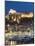 Palais Du Prince and Harbour in the Port of Monaco, Principality of Monaco, Cote D'Azur-Christian Kober-Mounted Photographic Print
