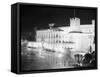 Palais Du Prince in Monaco-null-Framed Stretched Canvas