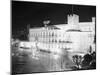 Palais Du Prince in Monaco-null-Mounted Photographic Print