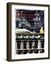 Palais Garnier Paris, Opera House 1-Victoria Hues-Framed Giclee Print