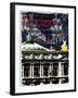 Palais Garnier Paris, Opera House 1-Victoria Hues-Framed Giclee Print