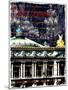 Palais Garnier Paris, Opera House 1-Victoria Hues-Mounted Giclee Print