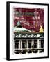 Palais Garnier Paris, Opera House 2-Victoria Hues-Framed Giclee Print