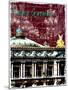 Palais Garnier Paris, Opera House 2-Victoria Hues-Mounted Giclee Print