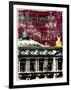 Palais Garnier Paris, Opera House 2-Victoria Hues-Framed Giclee Print