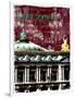 Palais Garnier Paris, Opera House 2-Victoria Hues-Framed Giclee Print