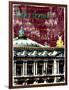 Palais Garnier Paris, Opera House 2-Victoria Hues-Framed Giclee Print