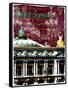 Palais Garnier Paris, Opera House 2-Victoria Hues-Framed Stretched Canvas