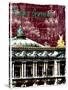 Palais Garnier Paris, Opera House 2-Victoria Hues-Stretched Canvas