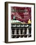 Palais Garnier Paris, Opera House 2-Victoria Hues-Framed Giclee Print