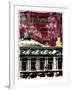 Palais Garnier Paris, Opera House 2-Victoria Hues-Framed Giclee Print