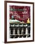 Palais Garnier Paris, Opera House 2-Victoria Hues-Framed Giclee Print