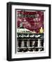 Palais Garnier Paris, Opera House 2-Victoria Hues-Framed Giclee Print