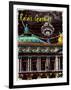 Palais Garnier Paris, Opera House 3-Victoria Hues-Framed Giclee Print