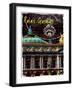 Palais Garnier Paris, Opera House 3-Victoria Hues-Framed Giclee Print