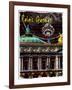 Palais Garnier Paris, Opera House 3-Victoria Hues-Framed Giclee Print