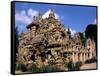 Palais Ideal-Charles Bowman-Framed Stretched Canvas