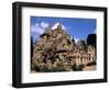 Palais Ideal-Charles Bowman-Framed Photographic Print